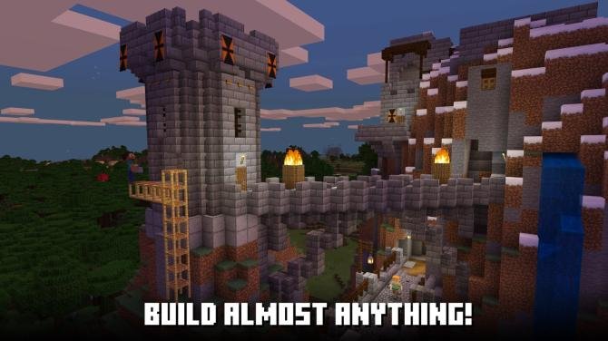 Minecraft 