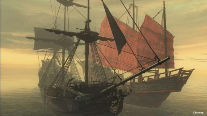 Pirates of the Caribbean: At World's End 