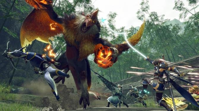 MONSTER HUNTER RISE + Sunbreak 