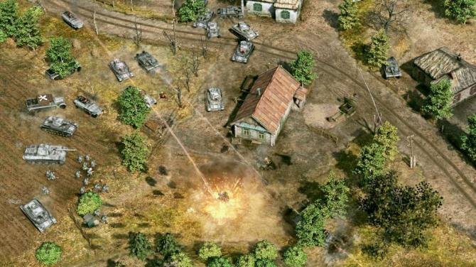 Sudden Strike Collection 