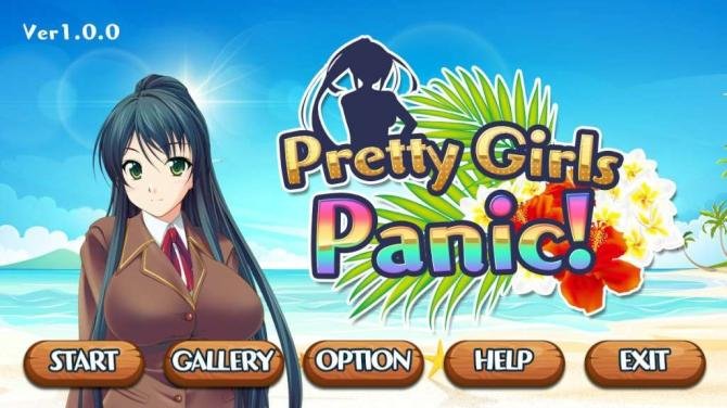 Pretty Girls Panic! CN Language Only 