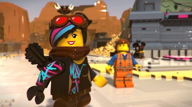 The LEGO Movie 2 Videogame & LEGO Worlds Bundle 