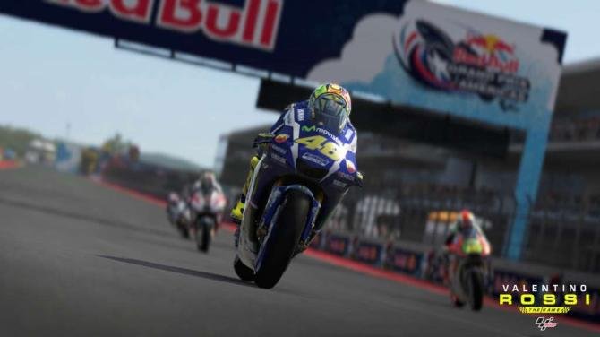 Valentino Rossi The Game 