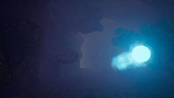 Finding the Soul Orb 
