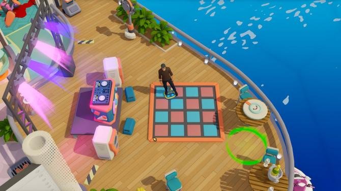 JUSTICE SUCKS: Tactical Vacuum Action 