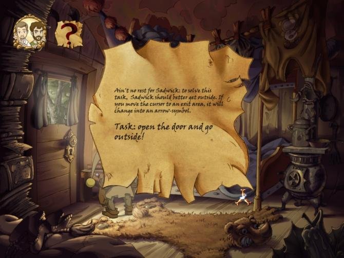 The Whispered World Special Edition 