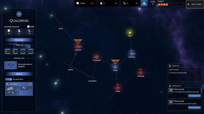 Dust Fleet 