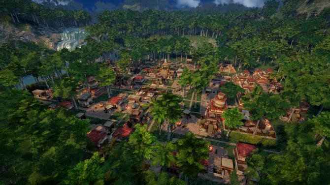 El Dorado: The Golden City Builder 