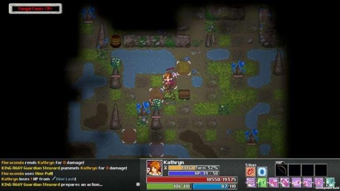 Tangledeep - Soundtrack 