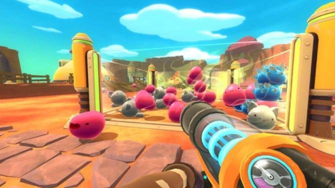 Slime Rancher 