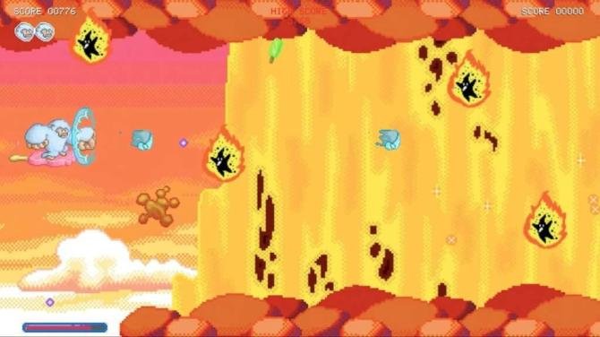Ice Cream Surfer 