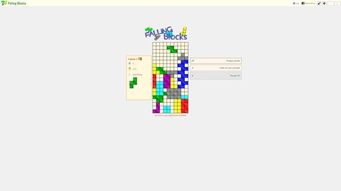 Falling Blocks 
