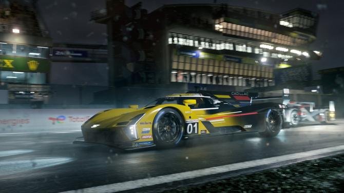 Forza Motorsport 