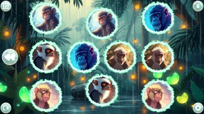 Anime Dream Match: Primates 