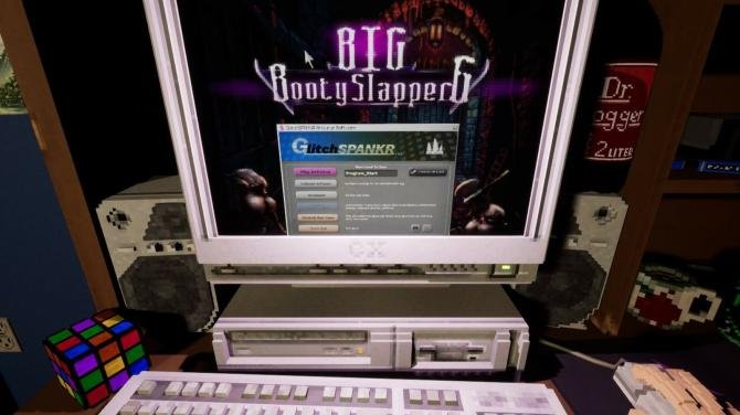 GlitchSPANKR 