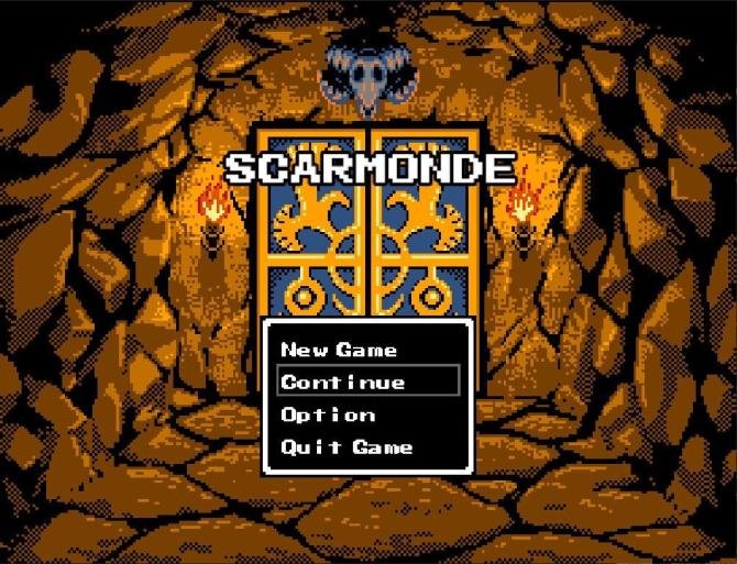 Scarmonde 