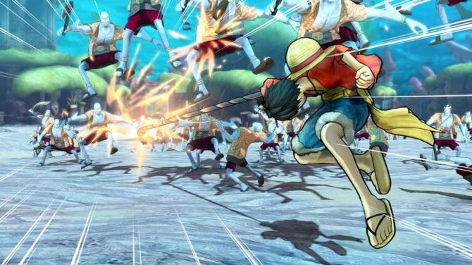 One Piece Pirate Warriors 3 