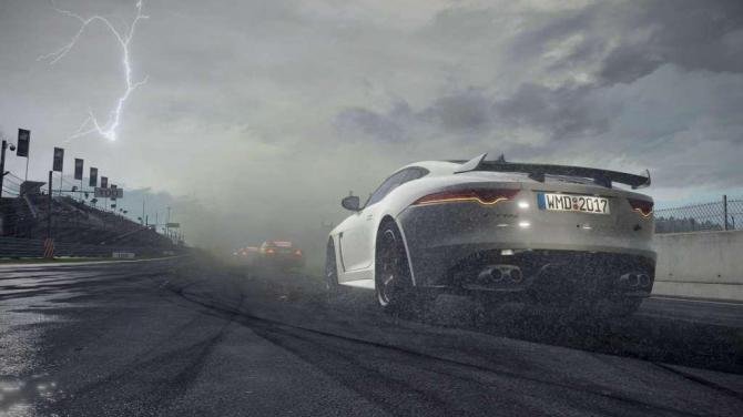 Project CARS 2 Deluxe Edition 