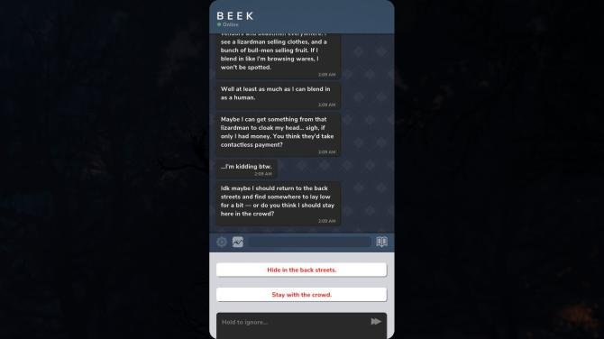 Beek: Familiar Spirit - Remastered 