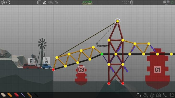 Poly Bridge‏ St 