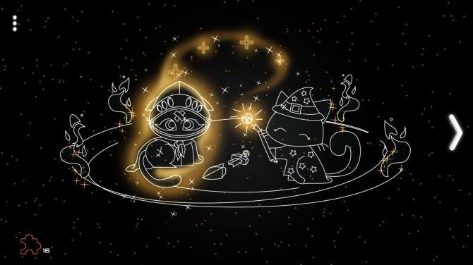 Hidden Shapes: Cat Realm 