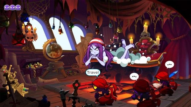 Shantae: Half-Genie Hero Ultimate Edition 