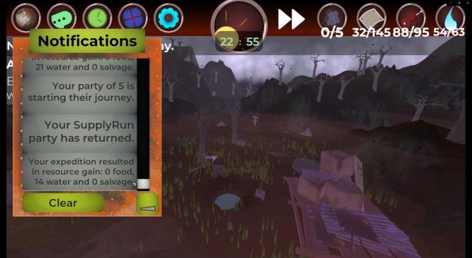 CBS: Desolation 
