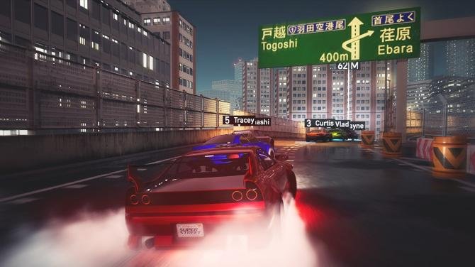 Super Street: Racer 