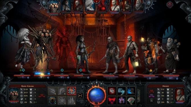 Iratus: Lord of the Dead 