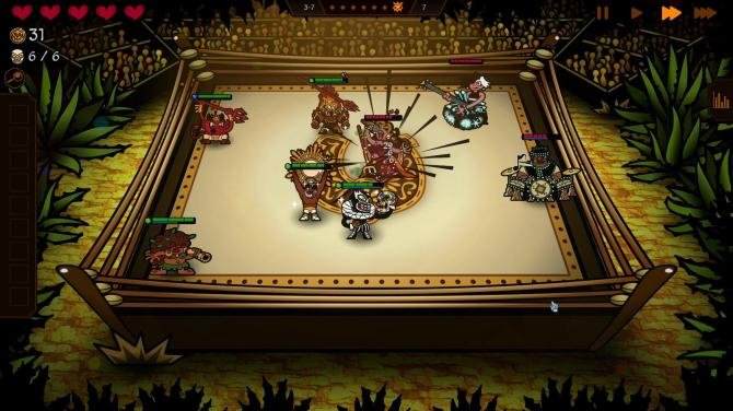Lucha Chess 