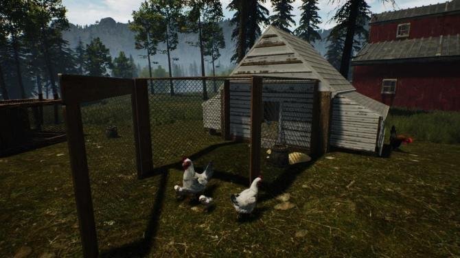 Ranch Simulator 