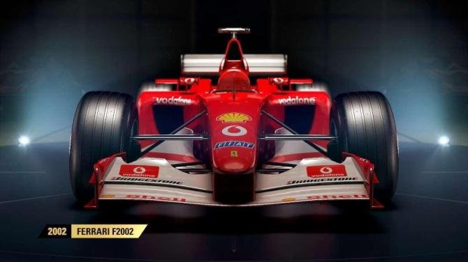 F1 2017 