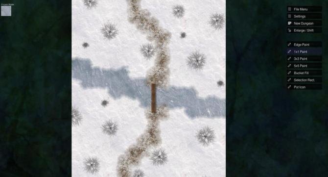 Illwinter's Floorplan Generator 