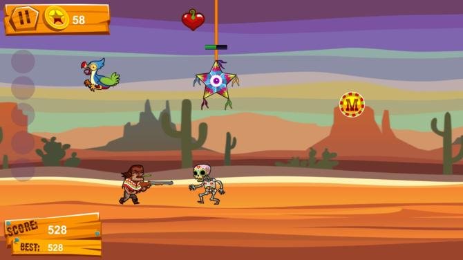 Zombodesert 
