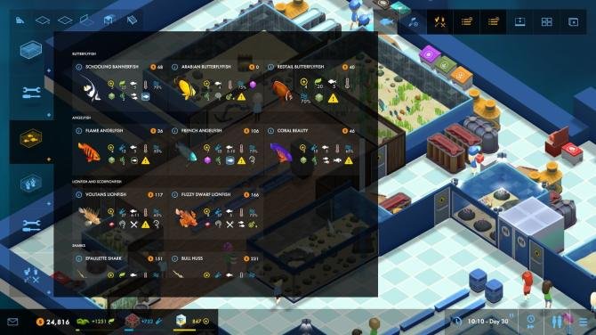 Megaquarium 