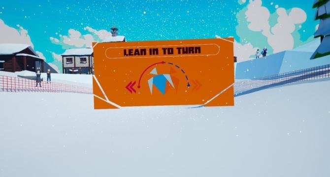 Let's Go! Skiing VR 