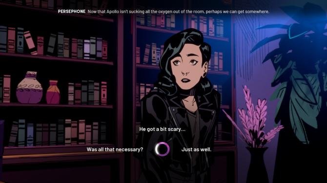Stray Gods: The Roleplaying Musical 