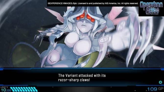 Operation Abyss/Babel: New Tokyo Legacy Digital Limited Edition 