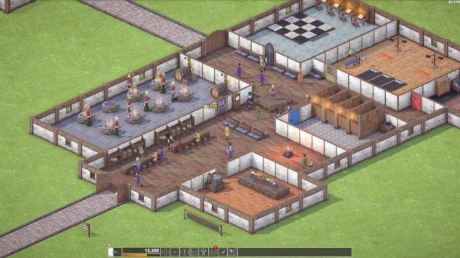 Tavern Tycoon - Dragon's Hangover 
