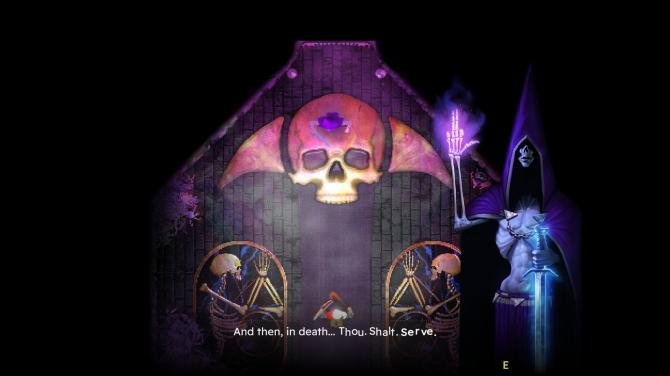 Into Evil 
