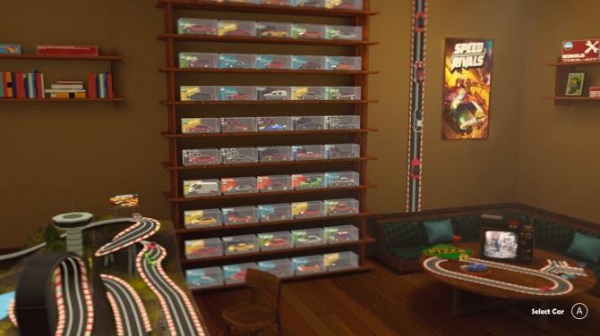 Speed Rivals - Slot Racing 