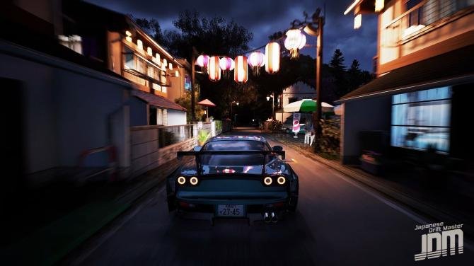 JDM: Japanese Drift Master Deluxe Edition 