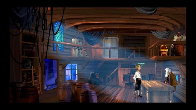 The Secret of Monkey Island: Special Edition 