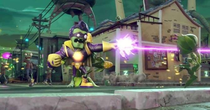 Plants vs. Zombies: Garden Warfare 2 PS4/PS5 Access 
