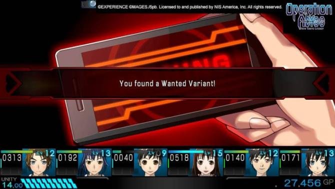 Operation Abyss/Babel: New Tokyo Legacy Digital Limited Edition 