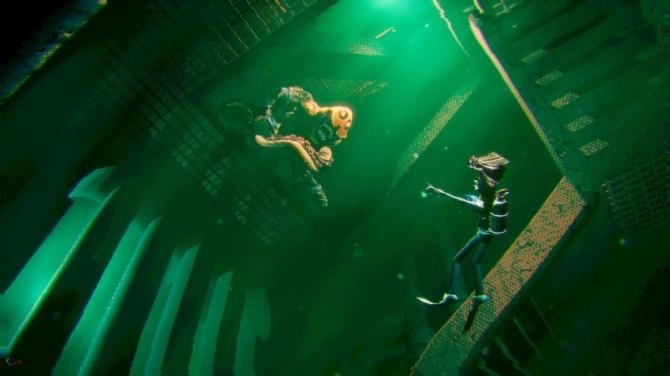 Murky Divers 