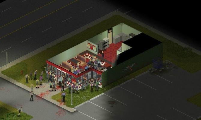 Project Zomboid 
