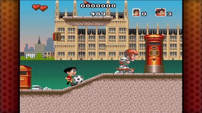 Soccer Kid Collection (QUByte Classics) 