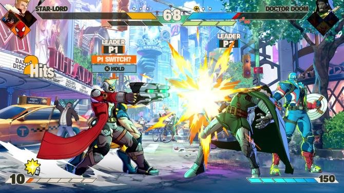 MARVEL Tokon: Fighting Souls Ultimate Edition 