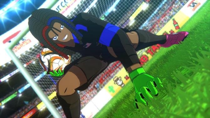 Captain Tsubasa: Rise of New Champions Deluxe Edition 